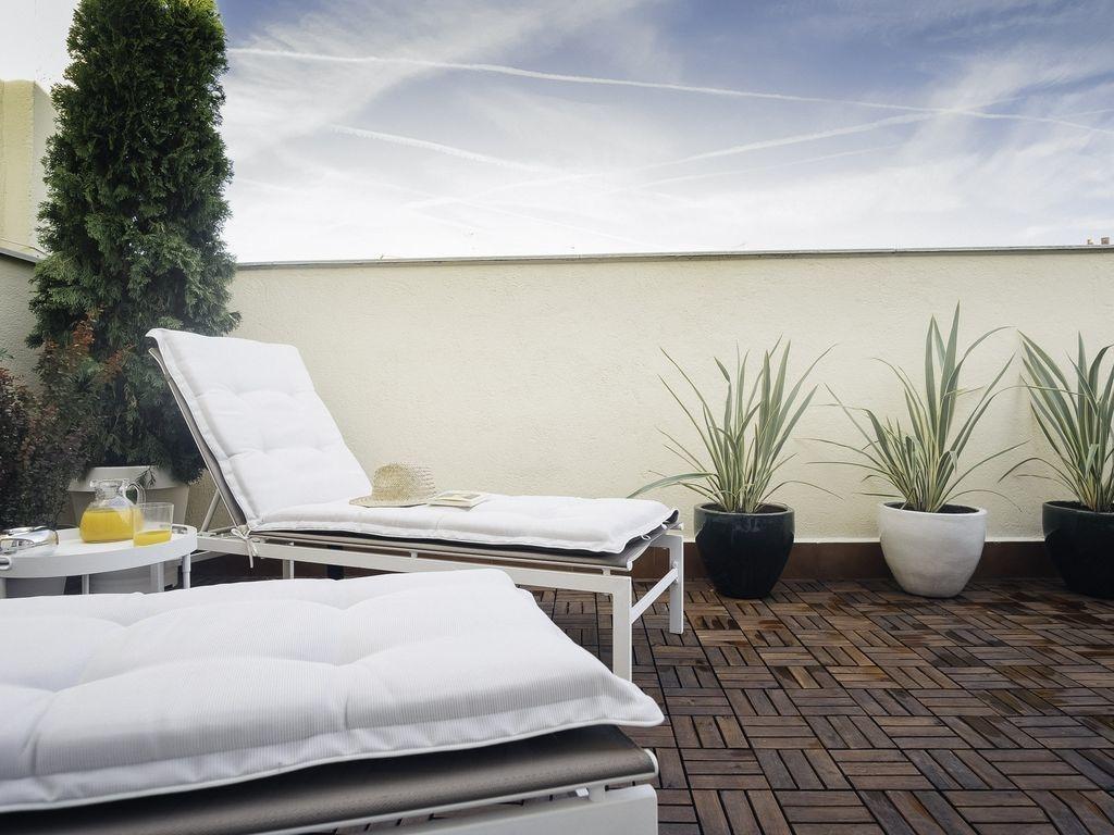 Opera Luxury Penthouse - 4Br 3Bt Appartement Madrid Buitenkant foto