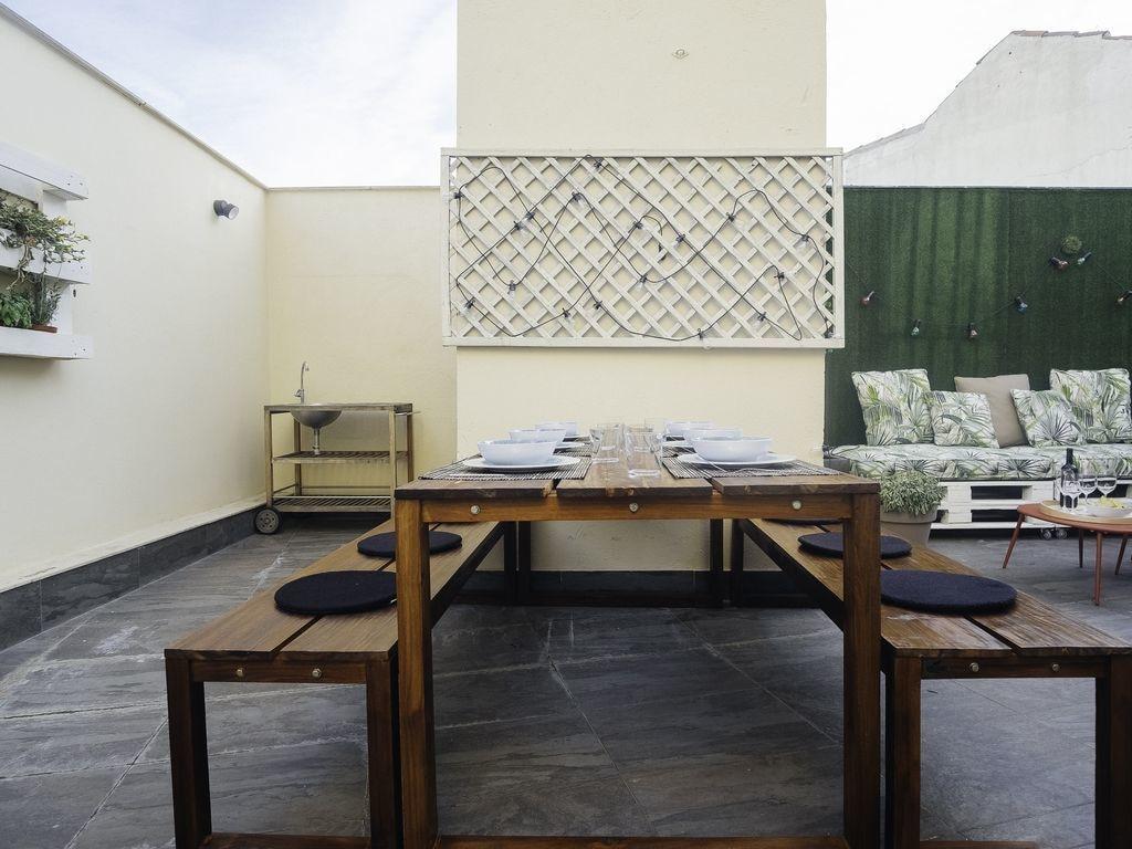 Opera Luxury Penthouse - 4Br 3Bt Appartement Madrid Buitenkant foto