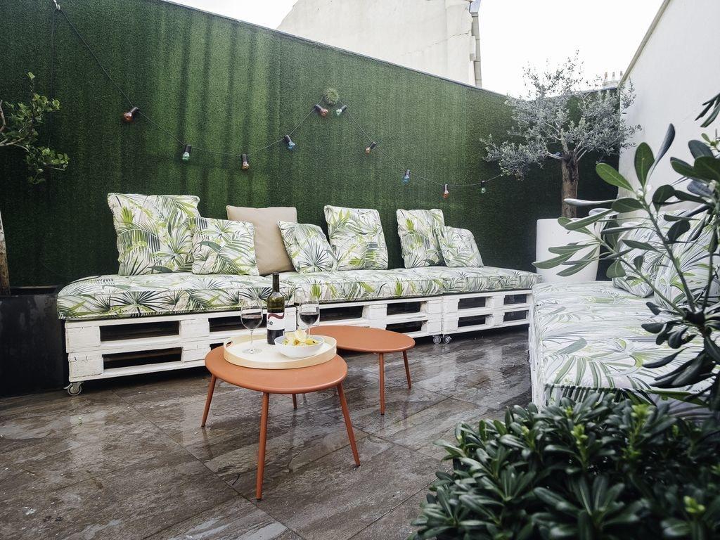 Opera Luxury Penthouse - 4Br 3Bt Appartement Madrid Buitenkant foto