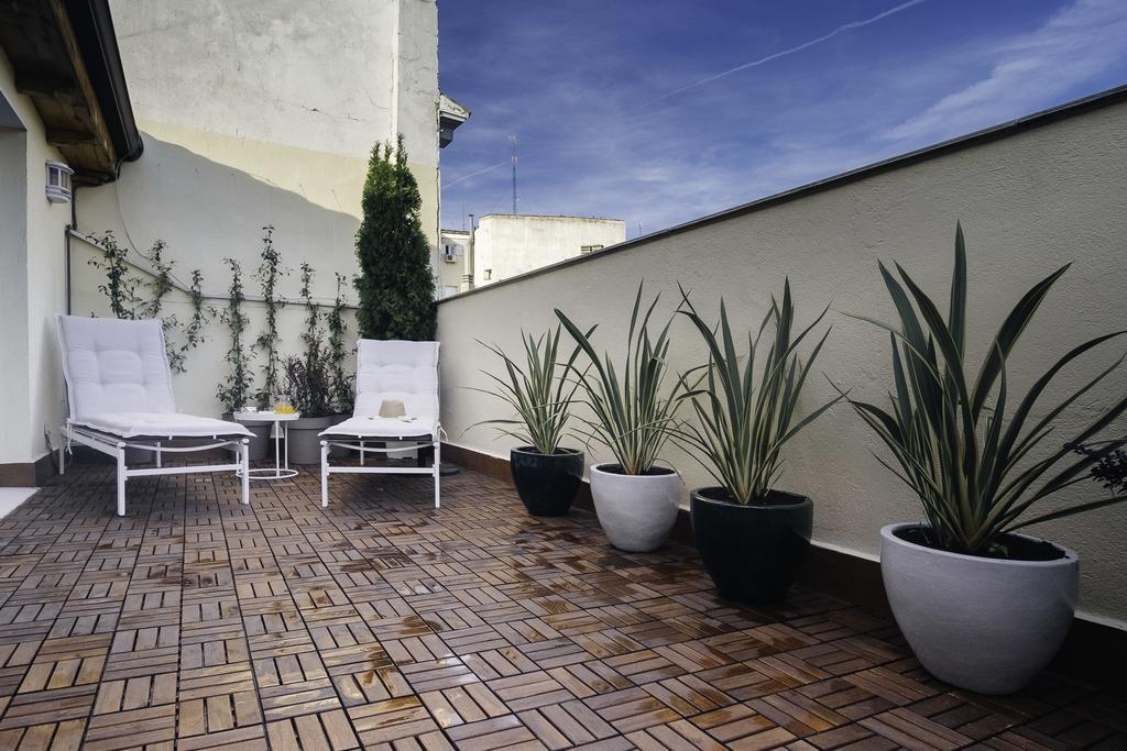 Opera Luxury Penthouse - 4Br 3Bt Appartement Madrid Buitenkant foto