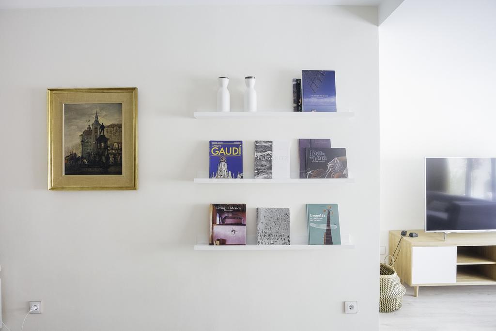 Opera Luxury Penthouse - 4Br 3Bt Appartement Madrid Buitenkant foto