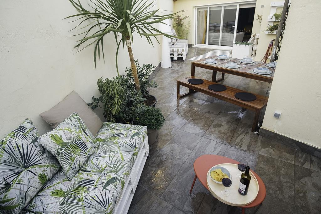 Opera Luxury Penthouse - 4Br 3Bt Appartement Madrid Buitenkant foto